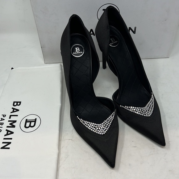 Balmain heels - Picture 9 of 9